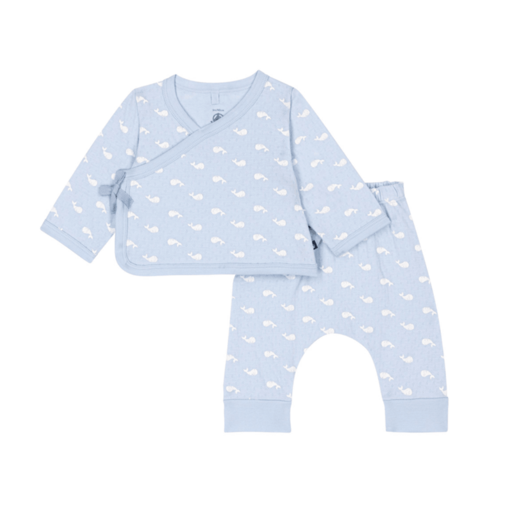 Petit Bateau ENSEMBLE 2 PIECES TOUDOU/MILK A0FQW
