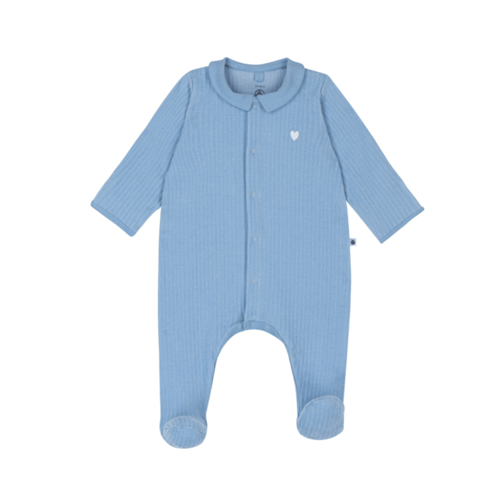 Petit Bateau SLEEPSUIT FLO A0F2I