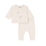 Petit Bateau ENSEMBLE 2 PIECES MARSHMALLOW A0FI5