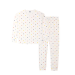Petit Bateau PYJAMA MARSHMALLOW/MULTICO A0F7J