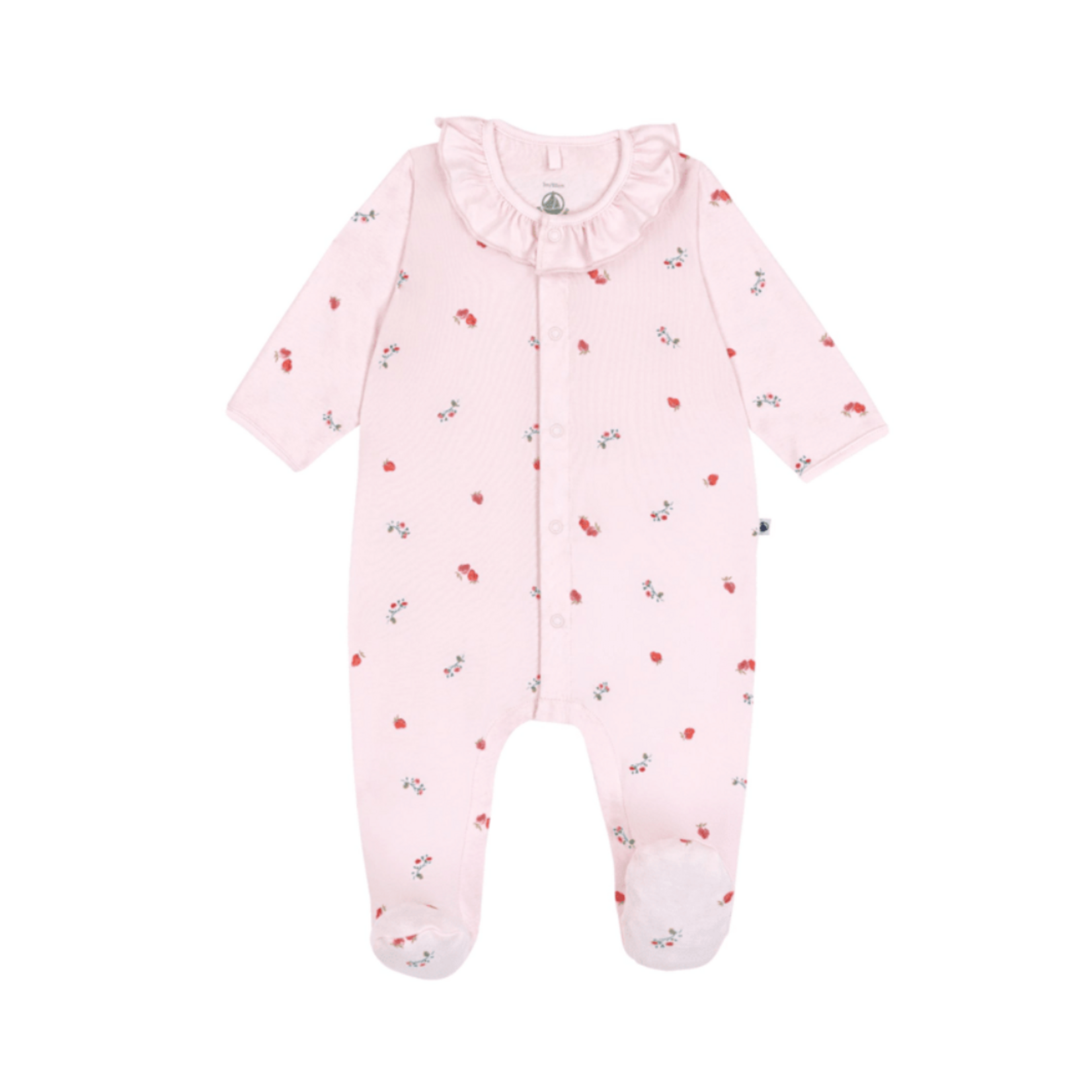 Petit Bateau SLEEPSUIT BARELY/MULTICO A0F2T