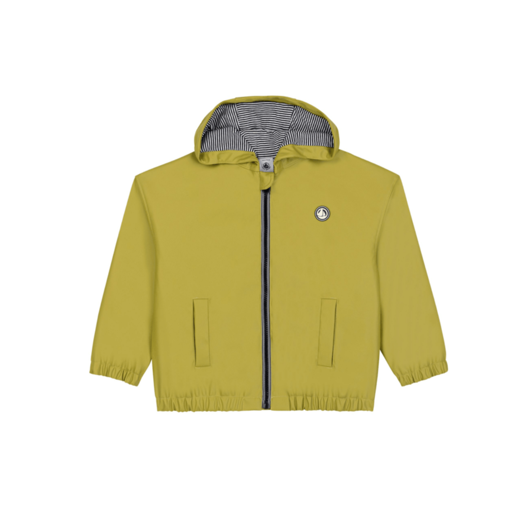 Petit Bateau COUPE VENT PU MOSS A0F08