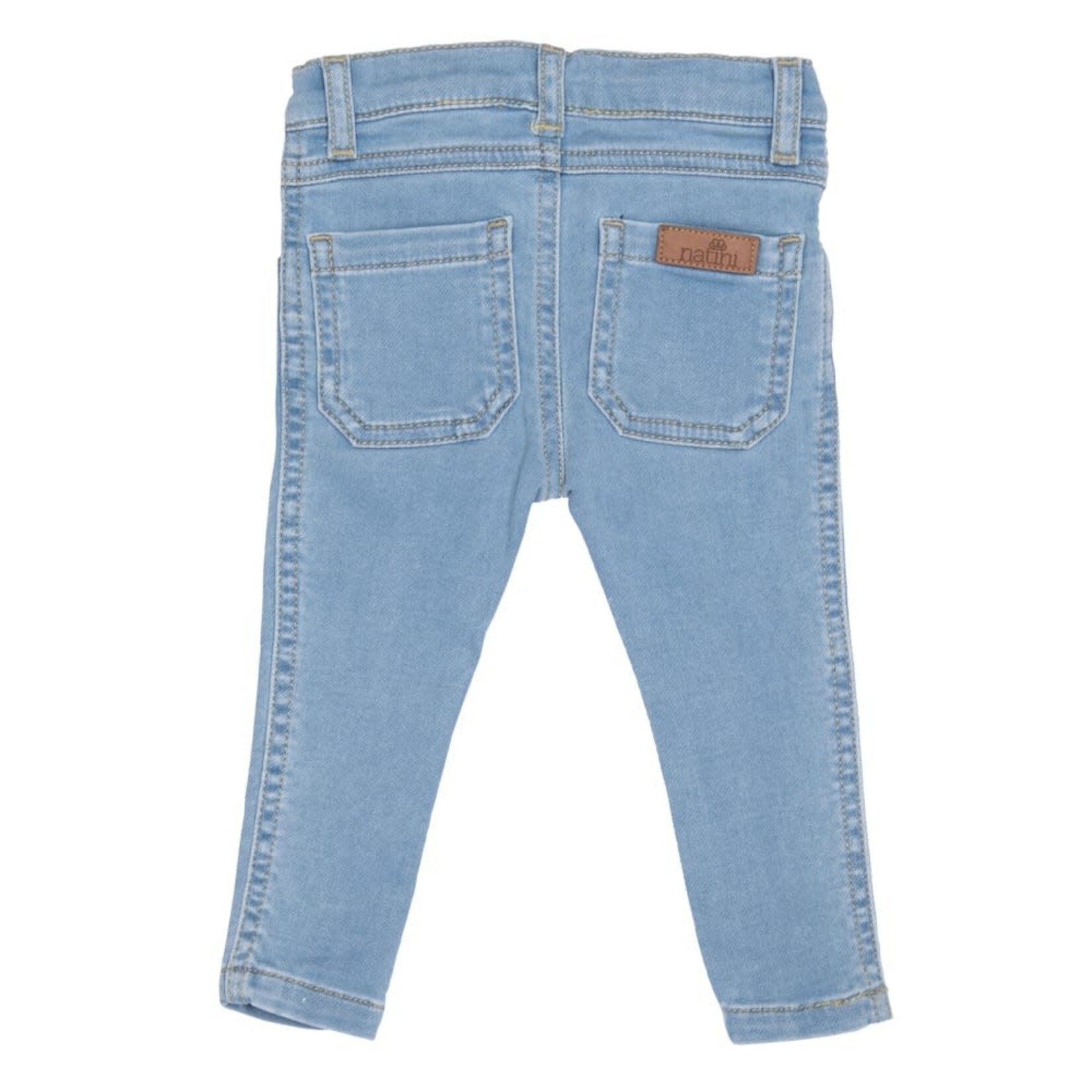 Natini JEANS LIGHT BLUE