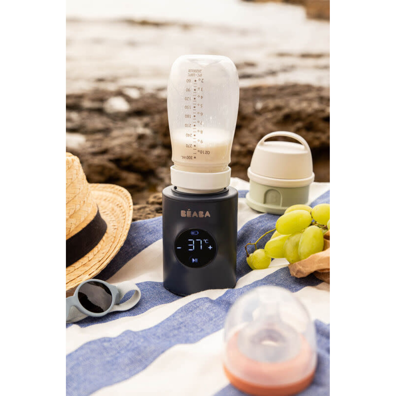 Béaba Milky Nomad- Nachtblauw