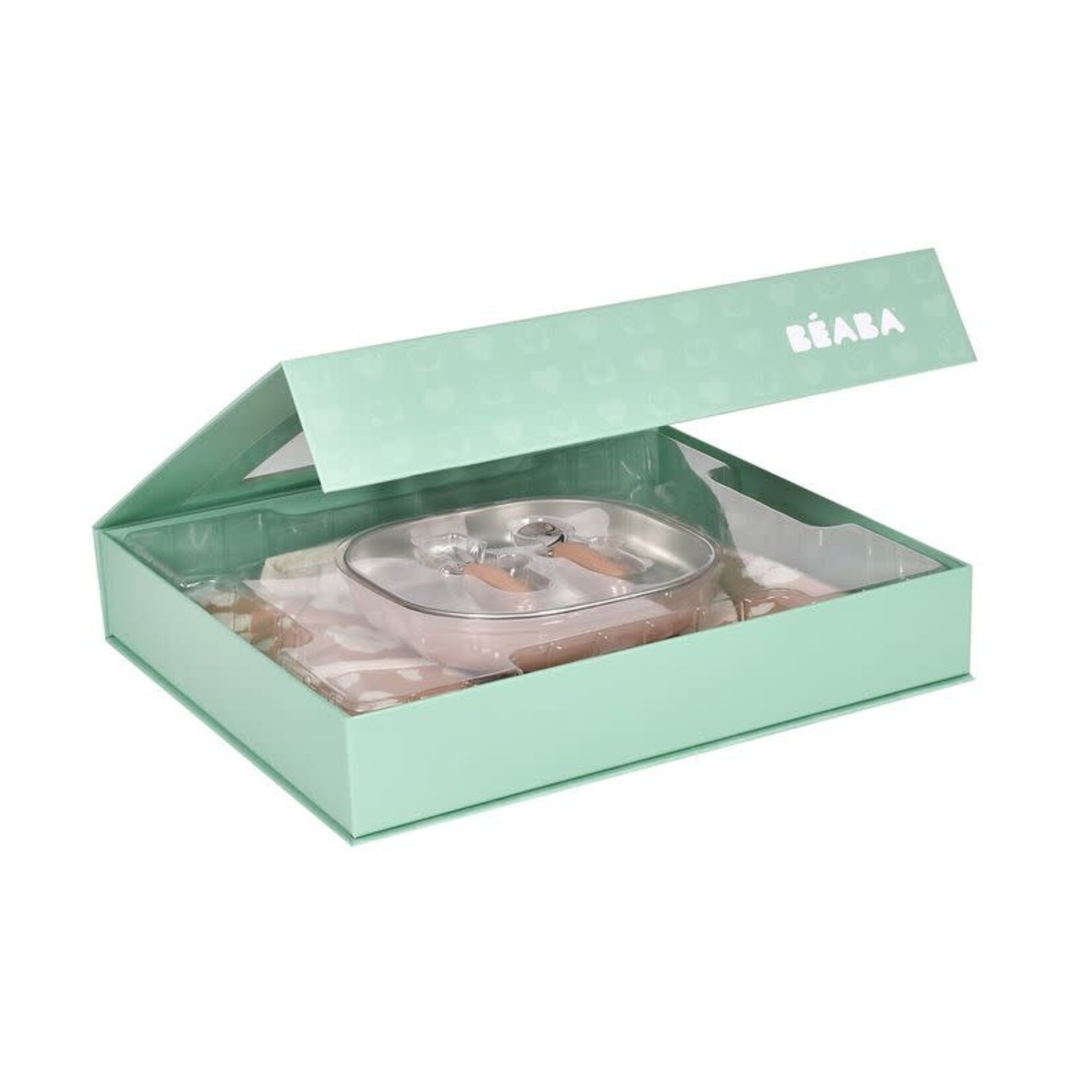 Béaba Mijn eerste eetset - Savannah Bloom