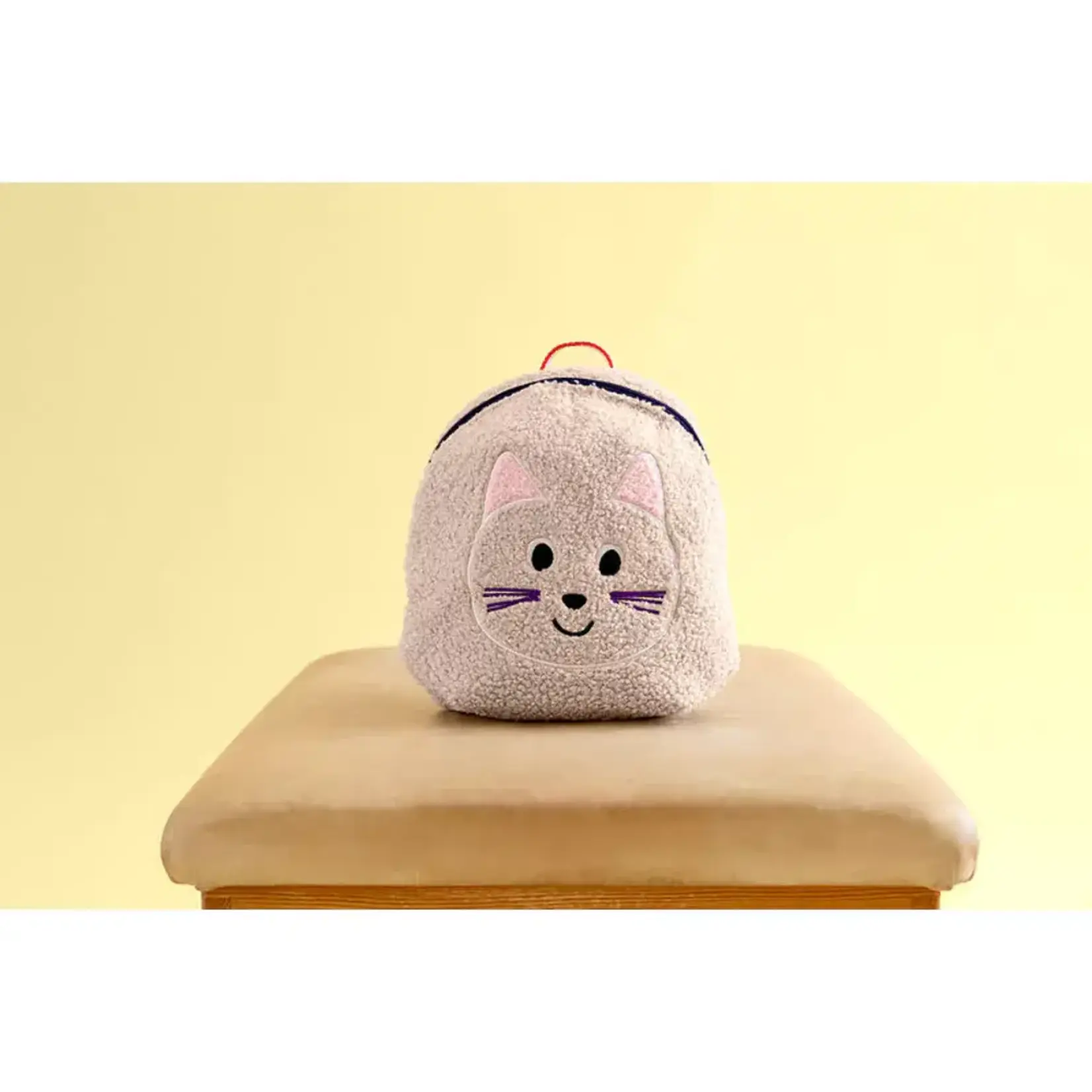 Lässig Tiny Backpack Little Gang Team Cat