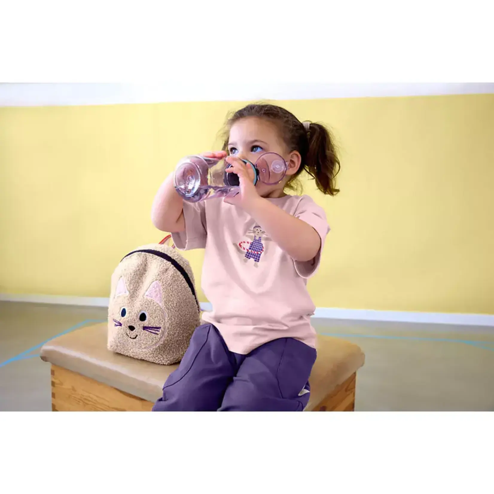 Lässig Tiny Backpack Little Gang Team Cat