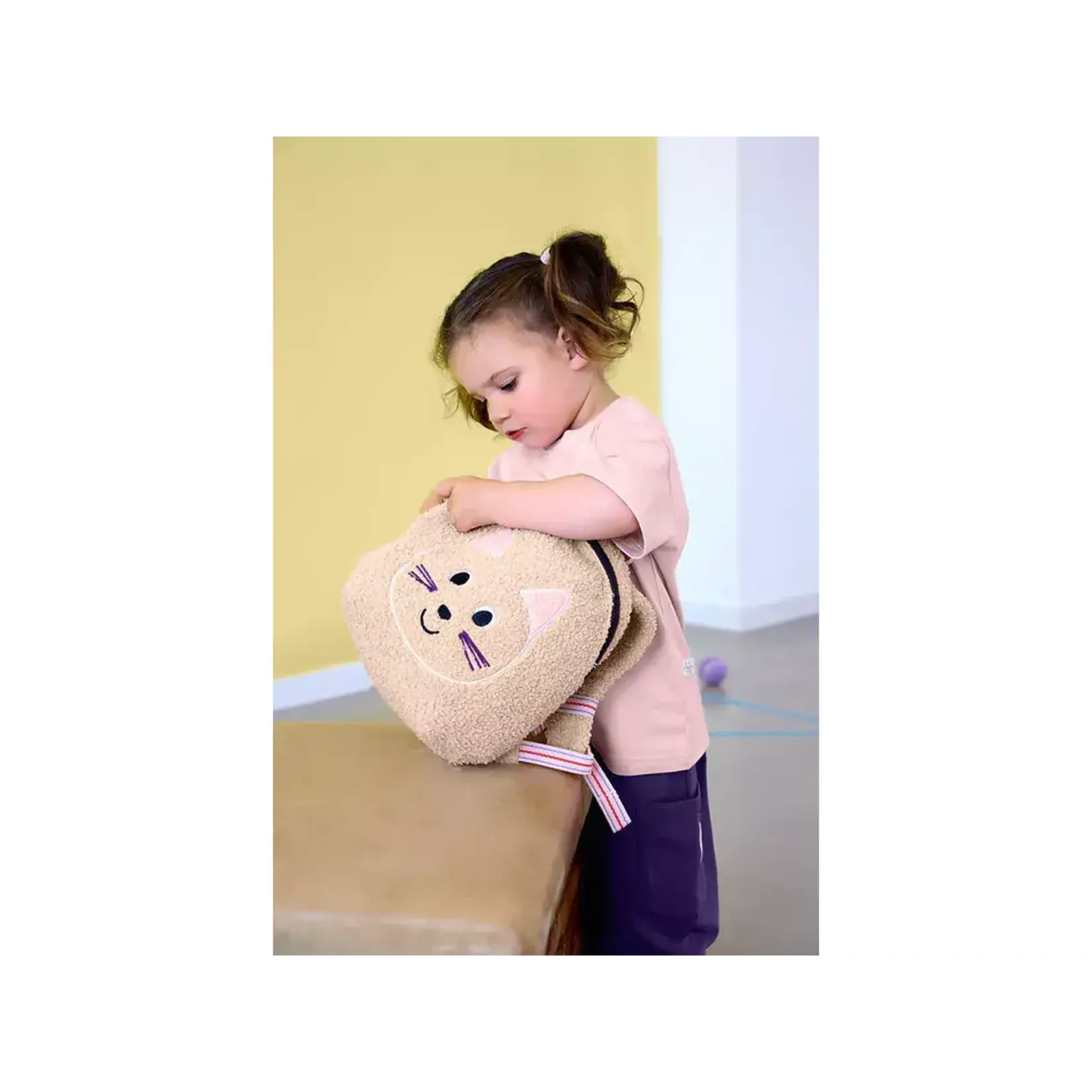 Lässig Tiny Backpack Little Gang Team Cat