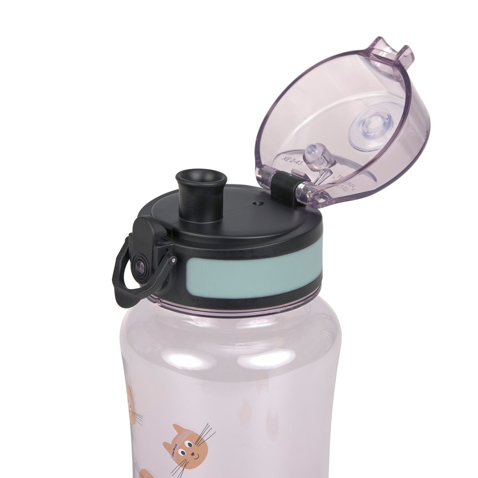 Lässig Drinking Bottle Tiny Team Cat