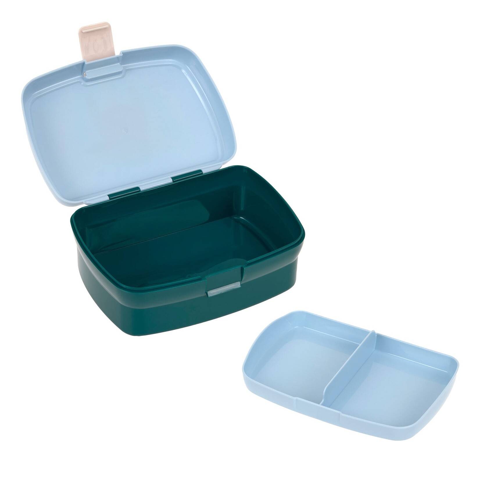 Lässig Lunchbox Kids - Tiny Team, Dog