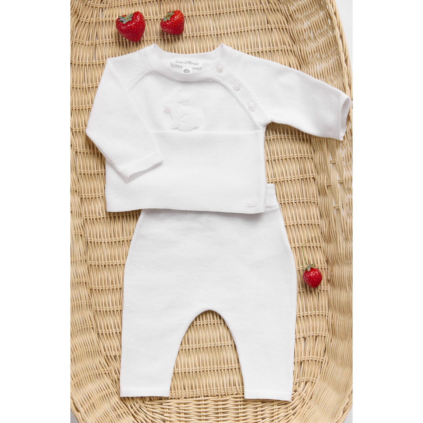 Tartine et Chocolat ENSEMBLELONG6 CC36050