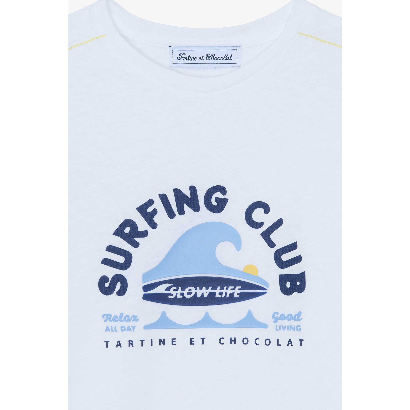 Tartine et Chocolat TEESHIRT8BIS CC10043