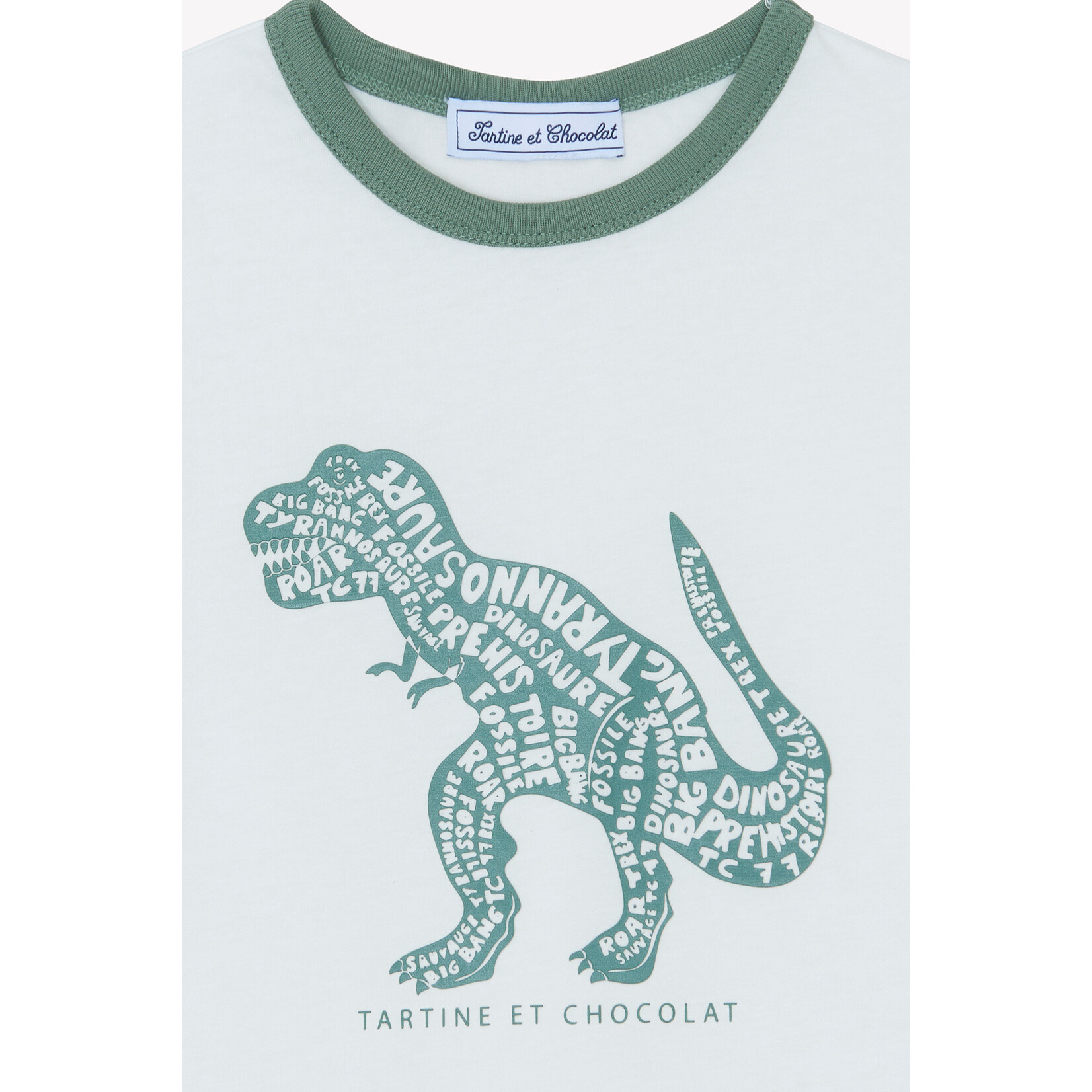 Tartine et Chocolat TEESHIRT3BIS CC10013