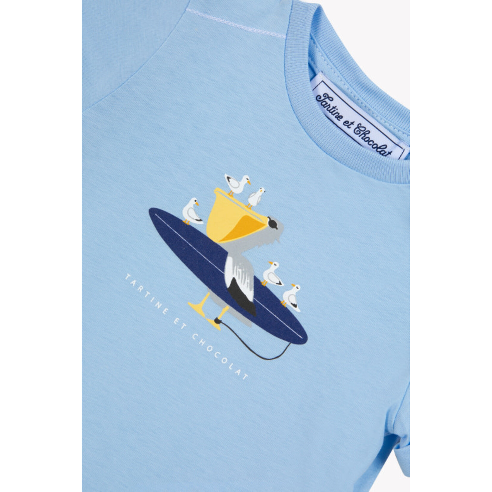 Tartine et Chocolat TEESHIRT4 CC10031