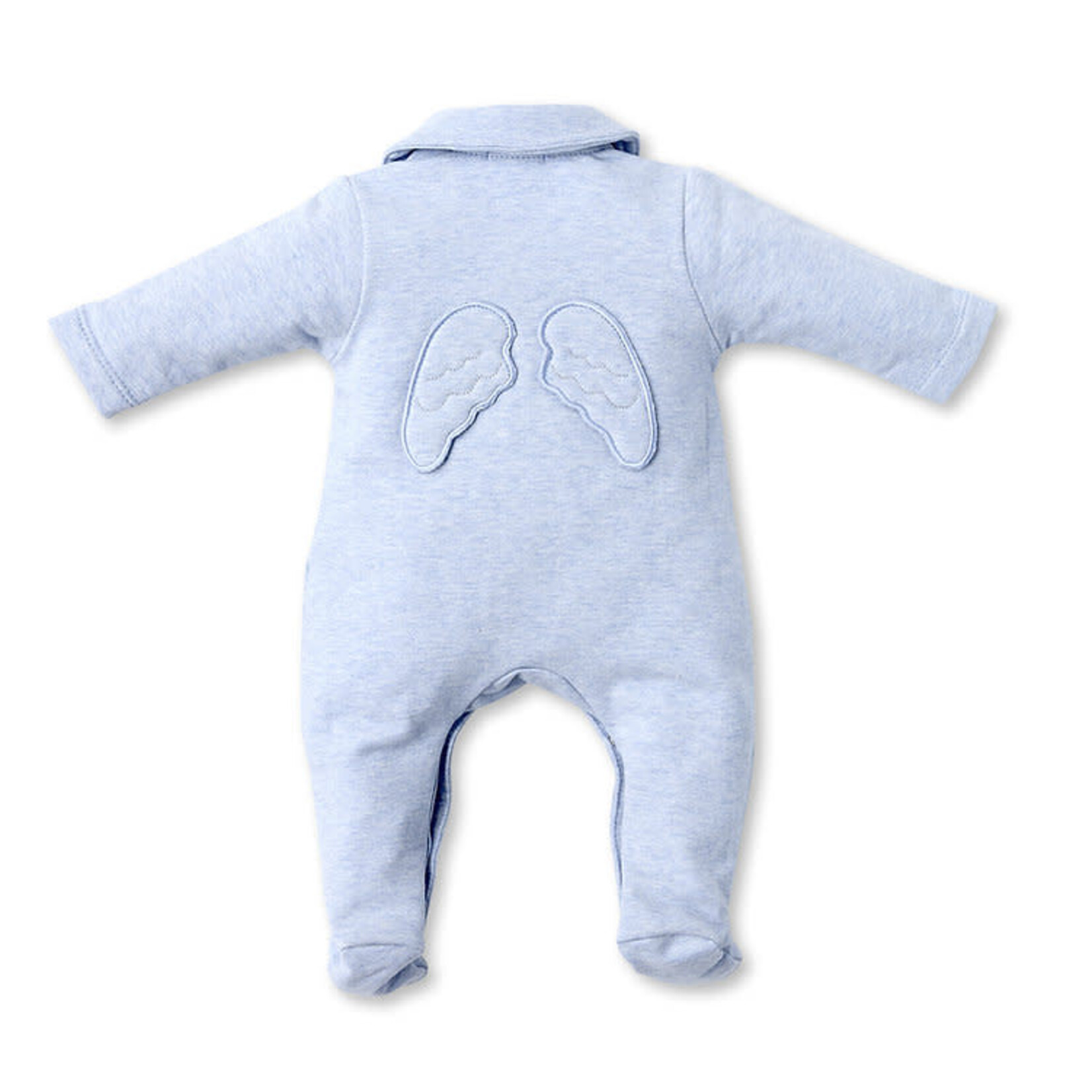 First 9903167 azzuro angel rompersuit