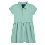 Ralph Lauren POLOWAISTDRS-DRESSES-DAY DRESS CELADON