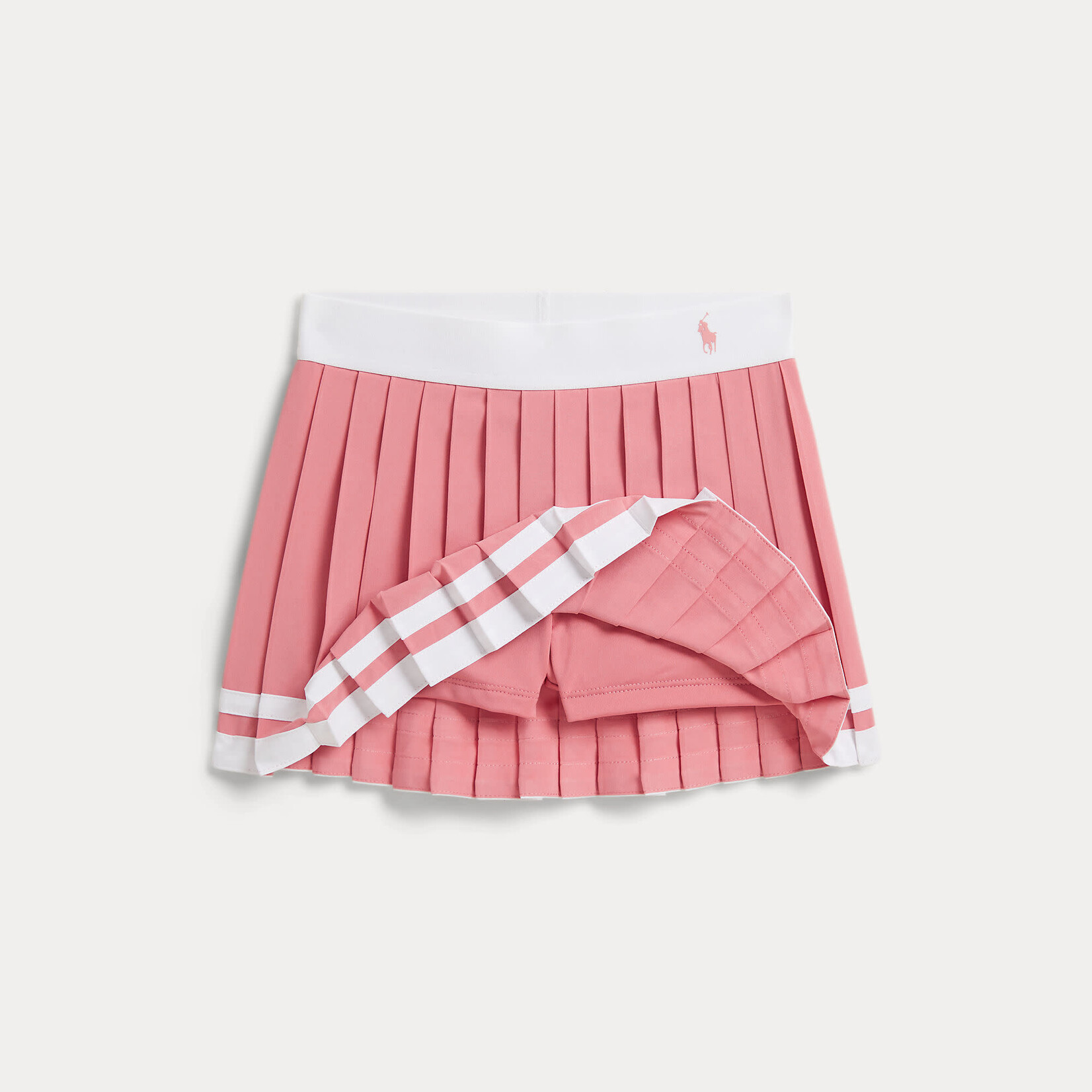Ralph Lauren KNIT-SKORT-SKIRT DESERT ROSE