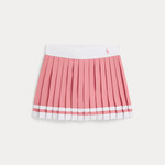 Ralph Lauren KNIT-SKORT-SKIRT DESERT ROSE