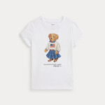 Ralph Lauren KNIT-T-SHIRT WHITE