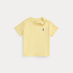 Ralph Lauren SS CN-TOPS-T-SHIRT T-BIRD YELLOW/C7335B