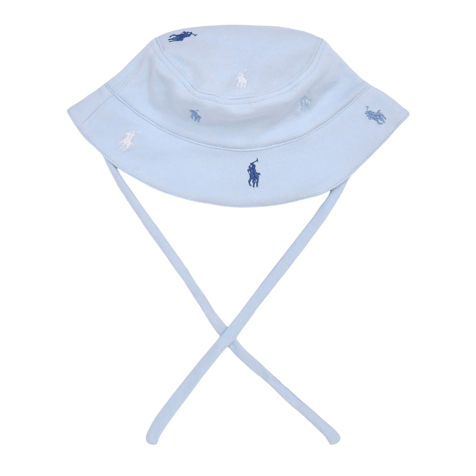 Ralph Lauren AOE HAT-HEADWEAR-HAT BERYL BLUE