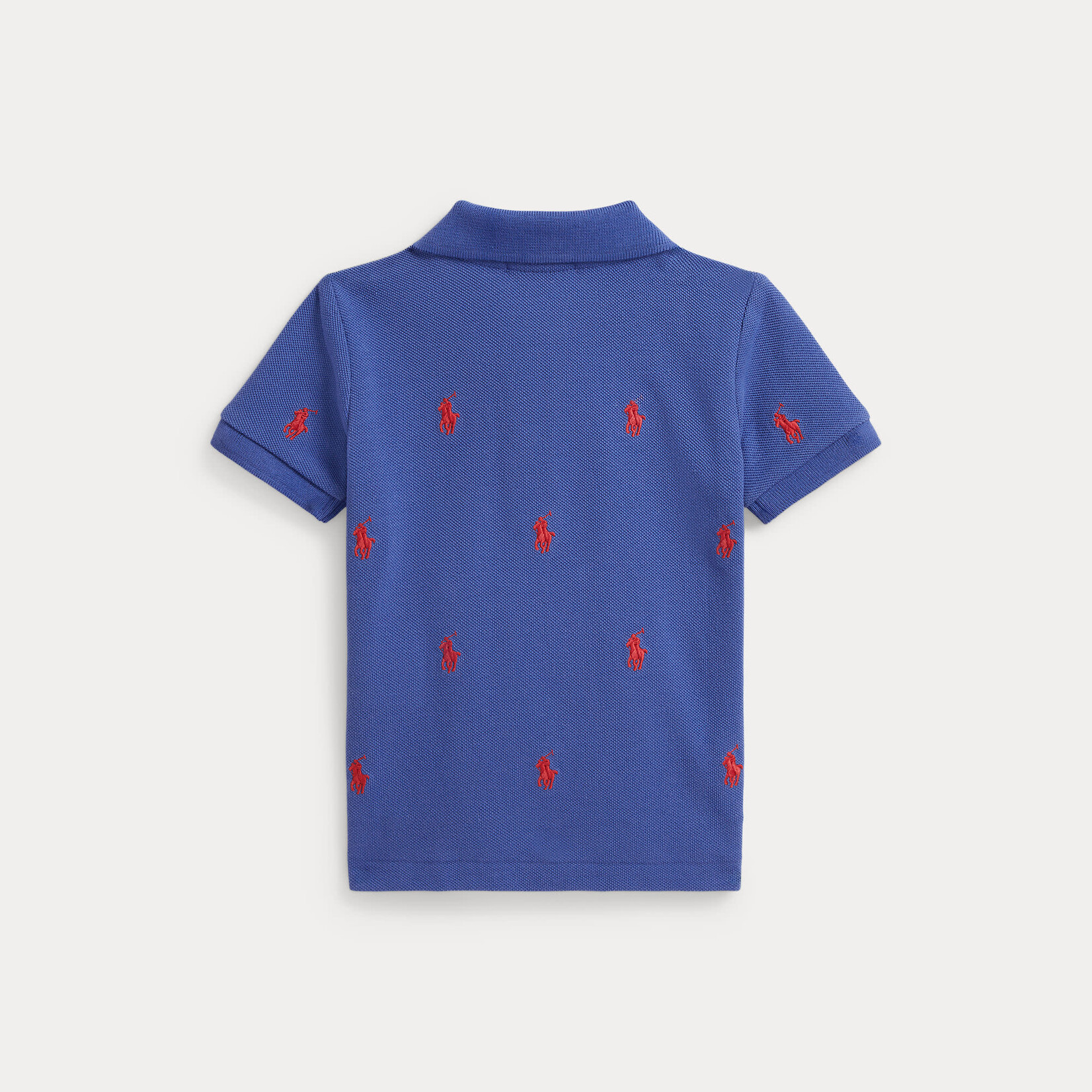 Ralph Lauren SSKCM2-KNIT SHIRTS-POLO SHIRT LIBERTY