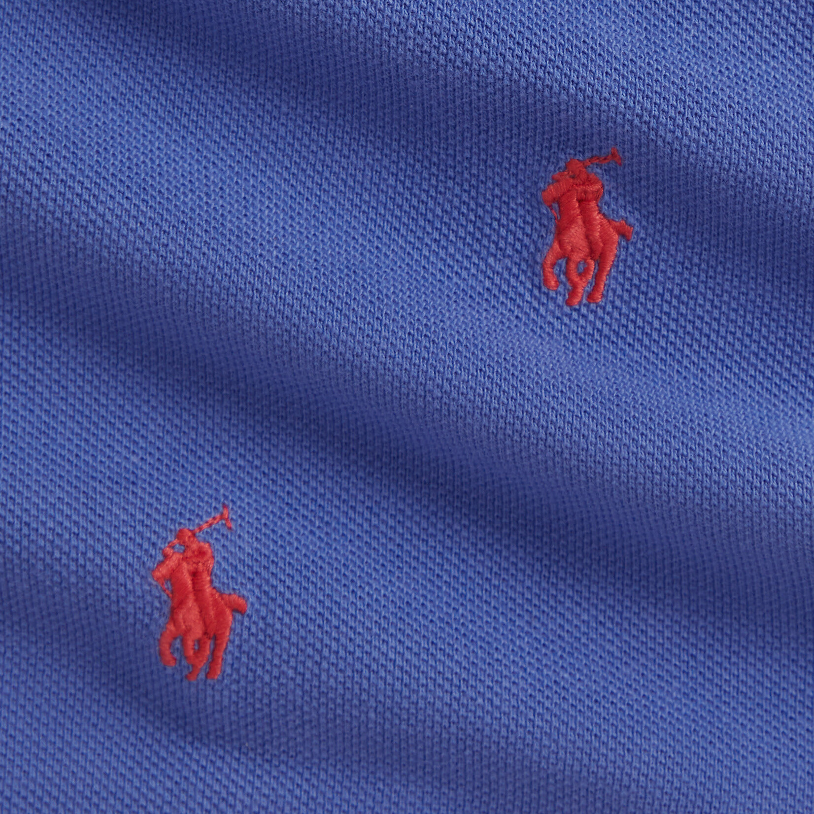 Ralph Lauren SSKCM2-KNIT SHIRTS-POLO SHIRT LIBERTY