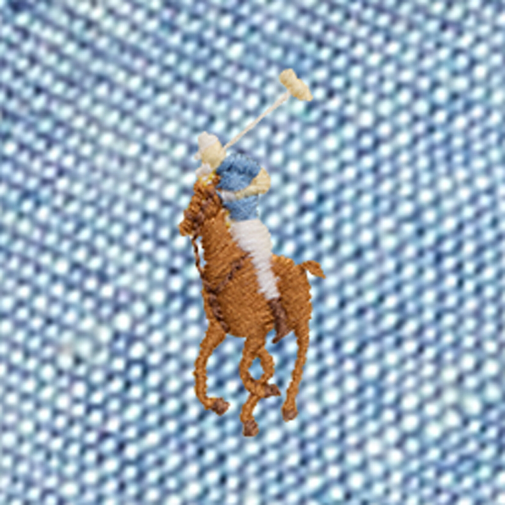 Ralph Lauren CHAMBRAY HAT-HEADWEAR-HAT QUINCY WASH