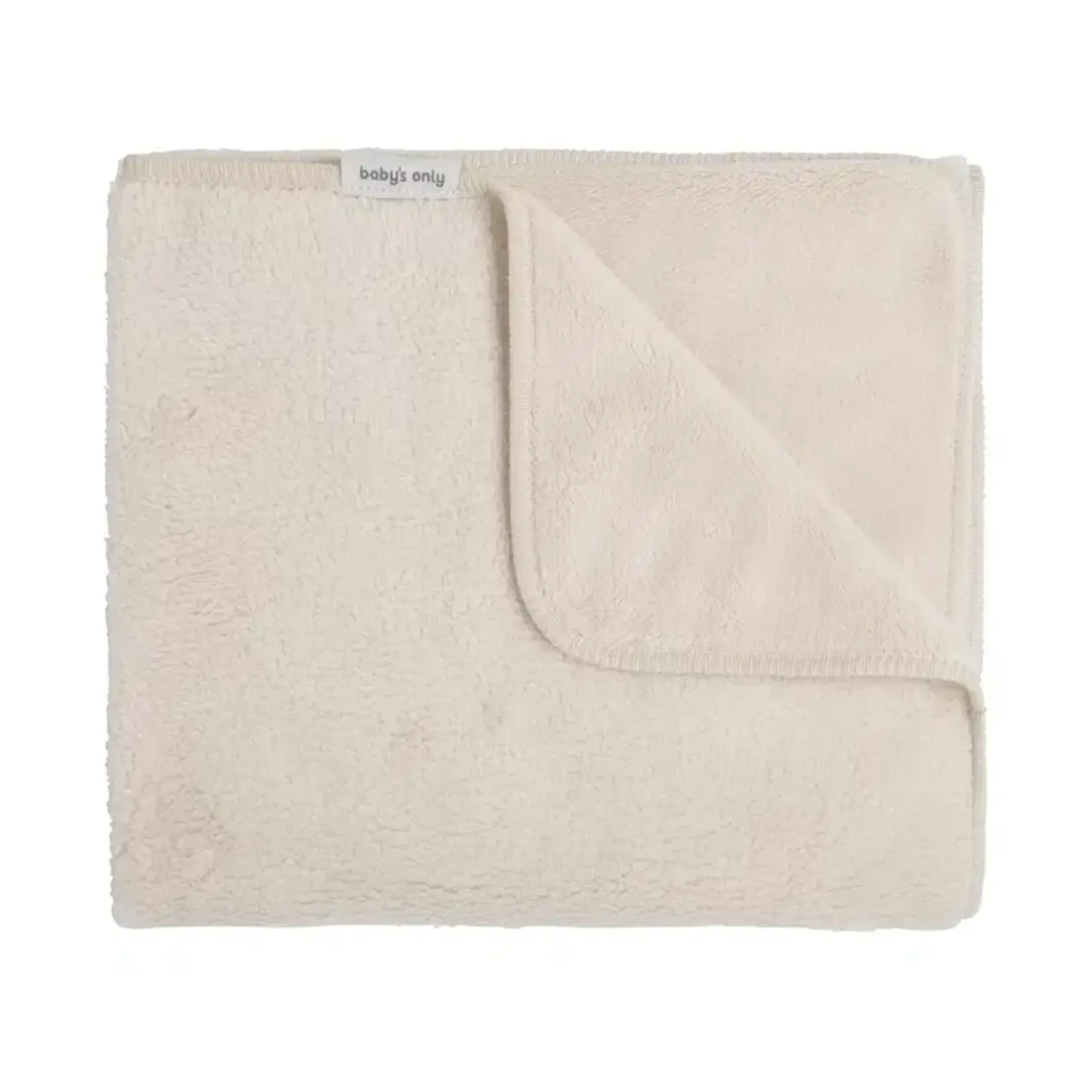 Baby's only Wiegdeken Cozy warm linen