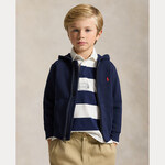 Ralph Lauren FZ HOOD-TOPS-KNIT CRUISE NAVY