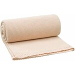 Fresk Gebreide deken 80 x 100 cm uni Dusty pink