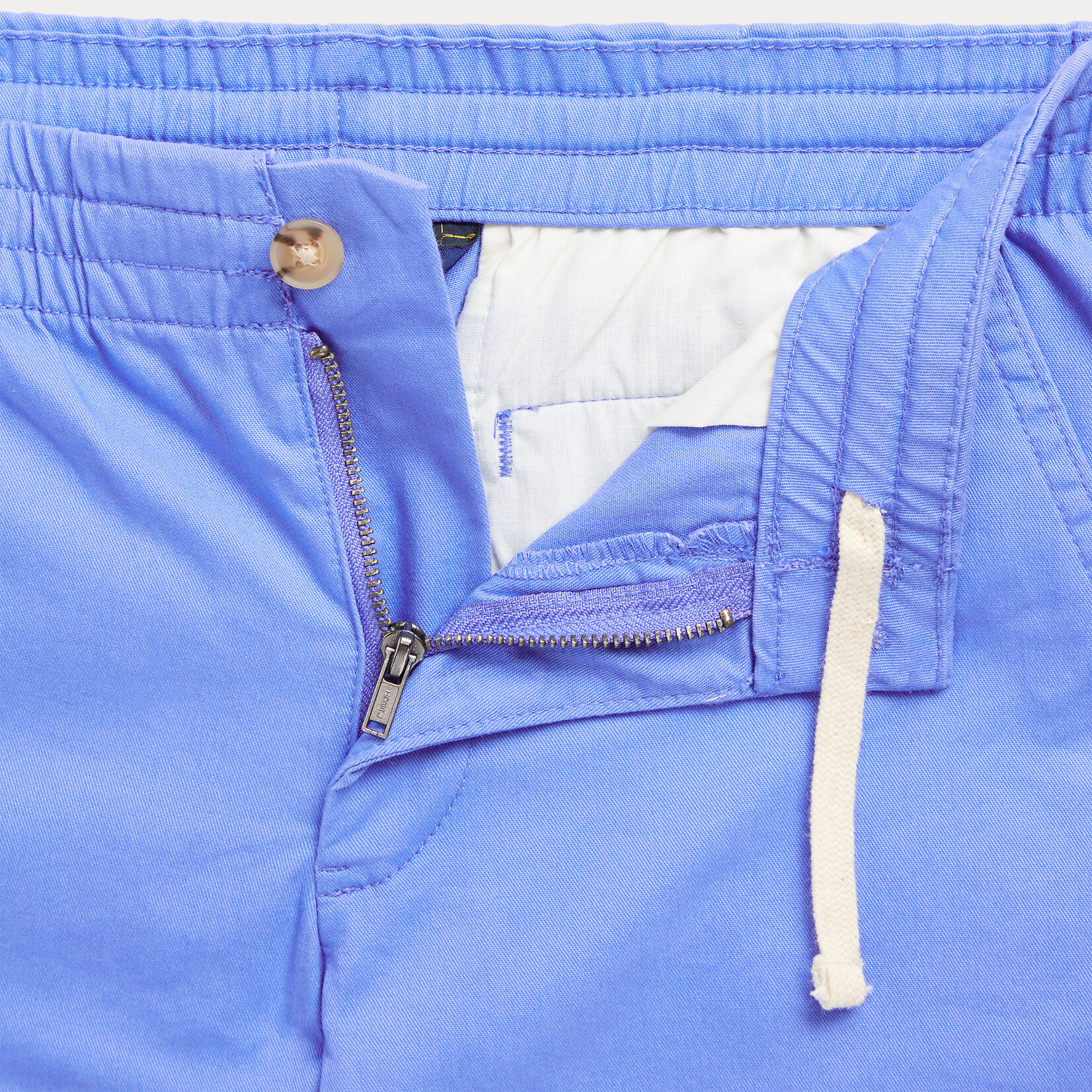 Ralph Lauren POLO PREPSTER FLEX ABRASION TWILL SHORT HARBOR ISLAND BLUE