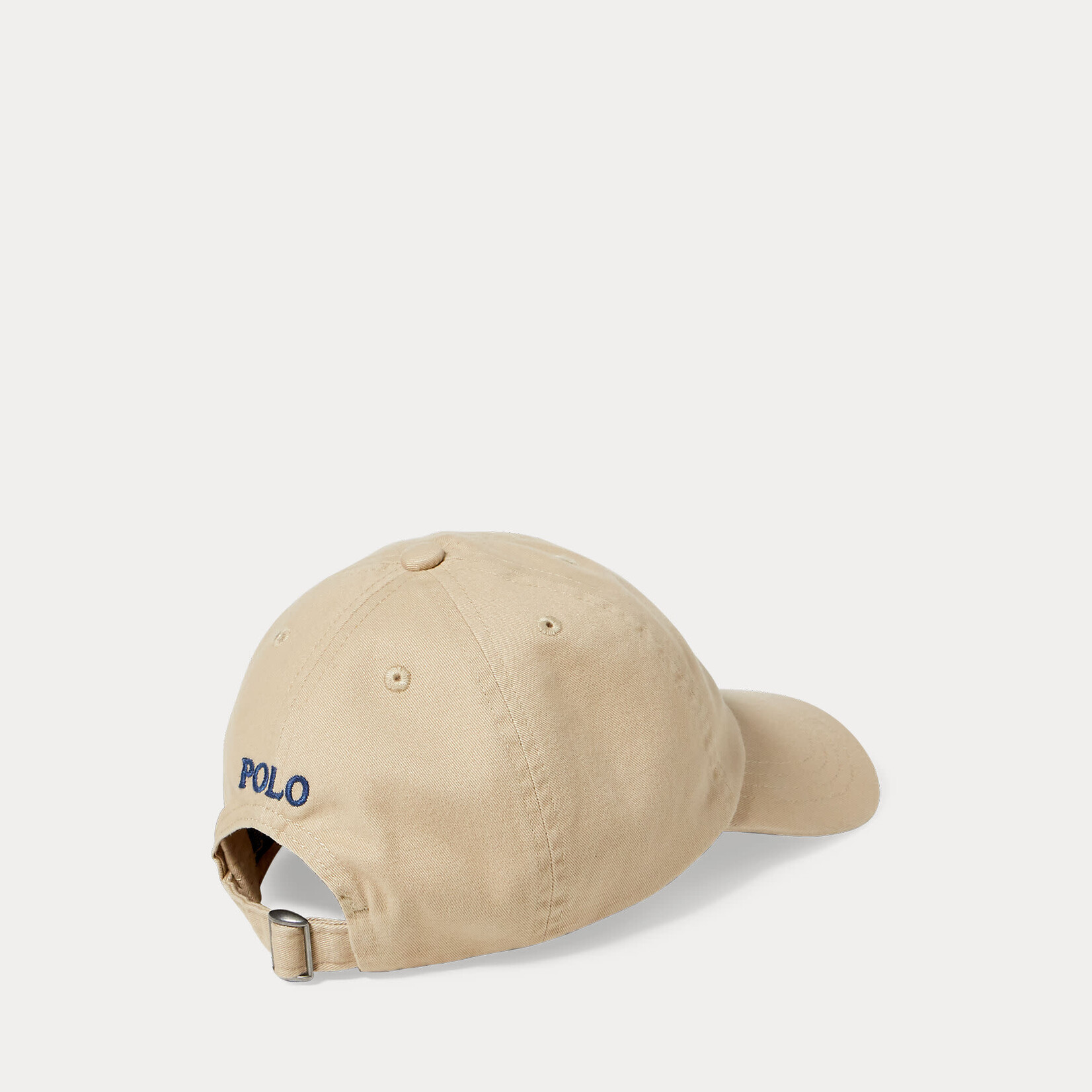 Ralph Lauren CLSC CAP-APPAREL ACCESSORIES-HAT CLASSIC KHAKI