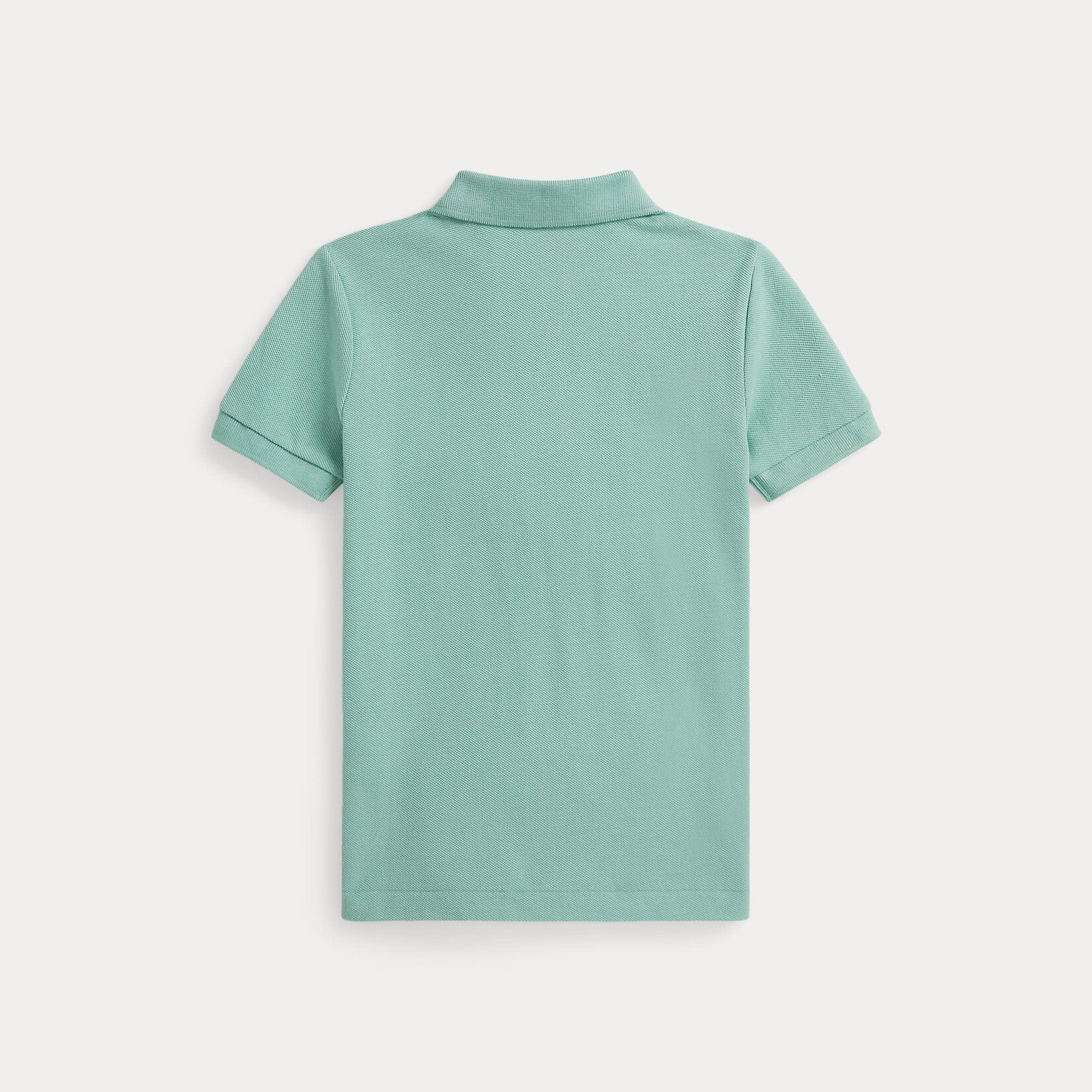 Ralph Lauren SS KC-TOPS-KNIT CELADON/C1168