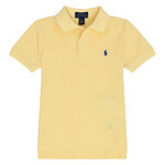 Ralph Lauren SS KC-TOPS-KNIT T-BIRD YELLOW/C7335
