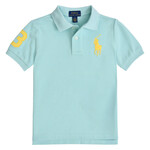 Ralph Lauren SS KC-TOPS-KNIT PARAKEET