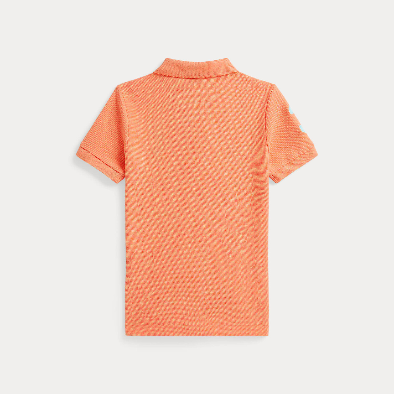 Ralph Lauren SS KC-TOPS-KNIT POPPY