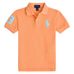 Ralph Lauren SS KC-TOPS-KNIT POPPY