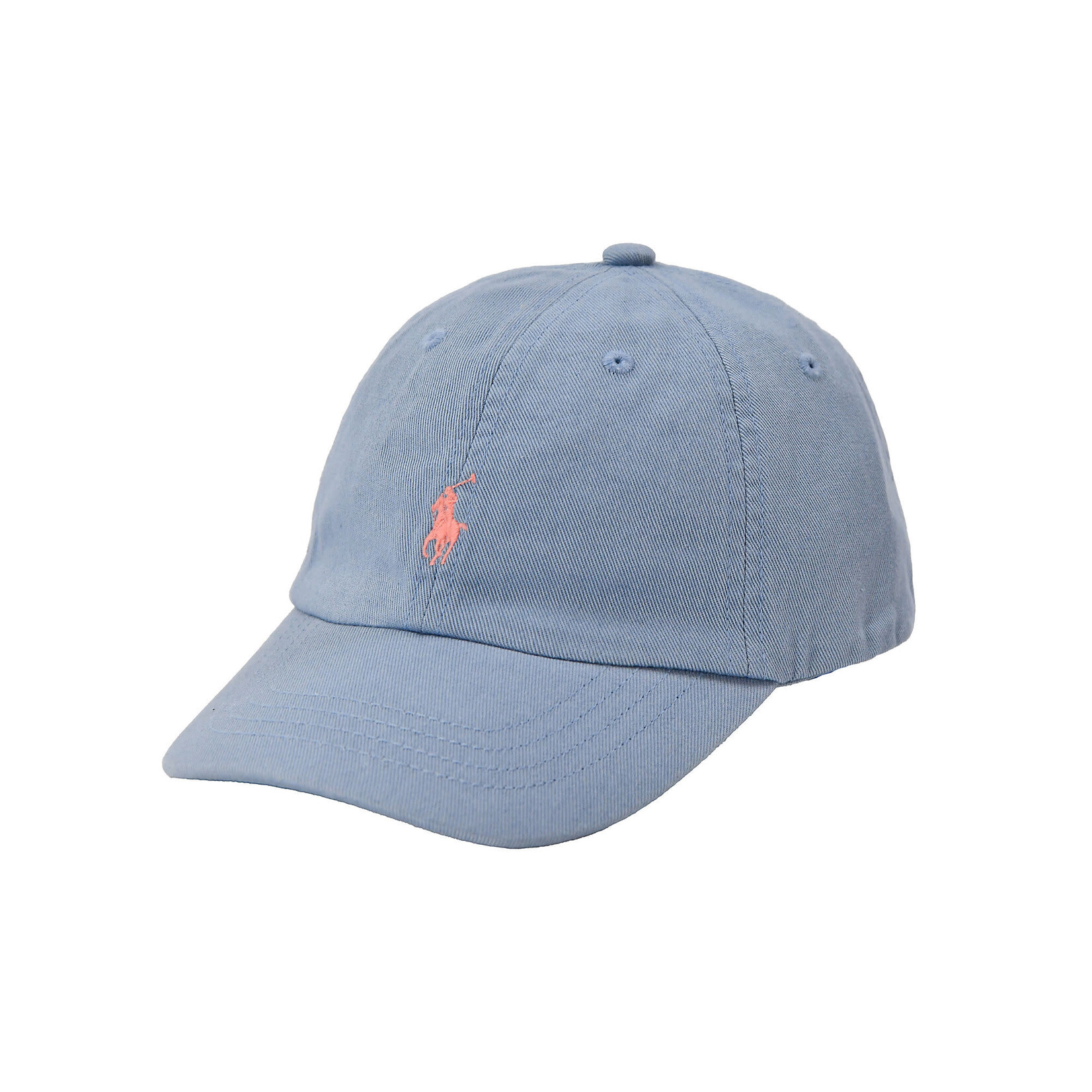 Ralph Lauren CLSC SPRT CP-APPAREL ACCESSORIES-HAT VESSEL BLUE/C2329