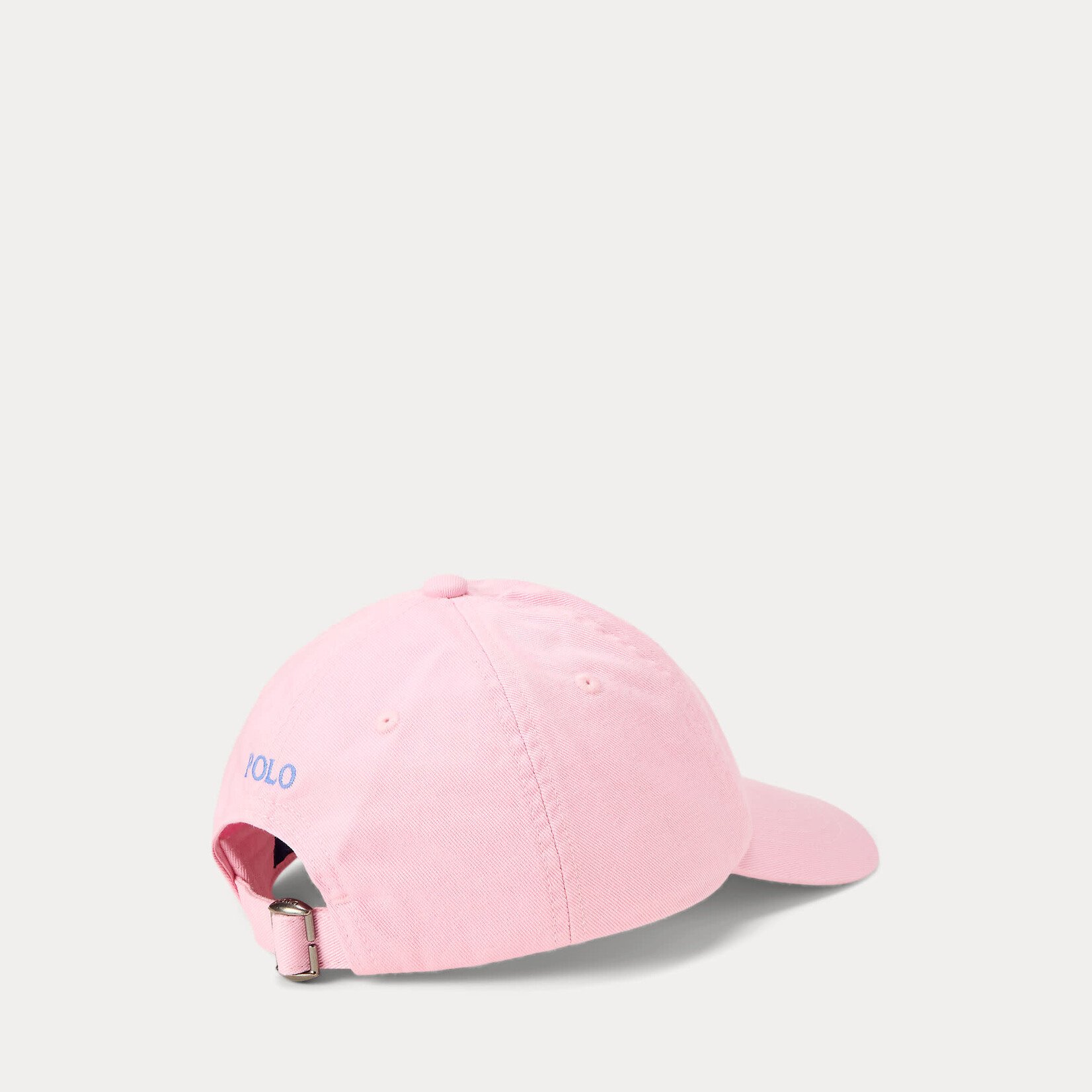 Ralph Lauren CLSC SPRT CP-APPAREL ACCESSORIES-HAT CARMEL PINK/NAVY PP