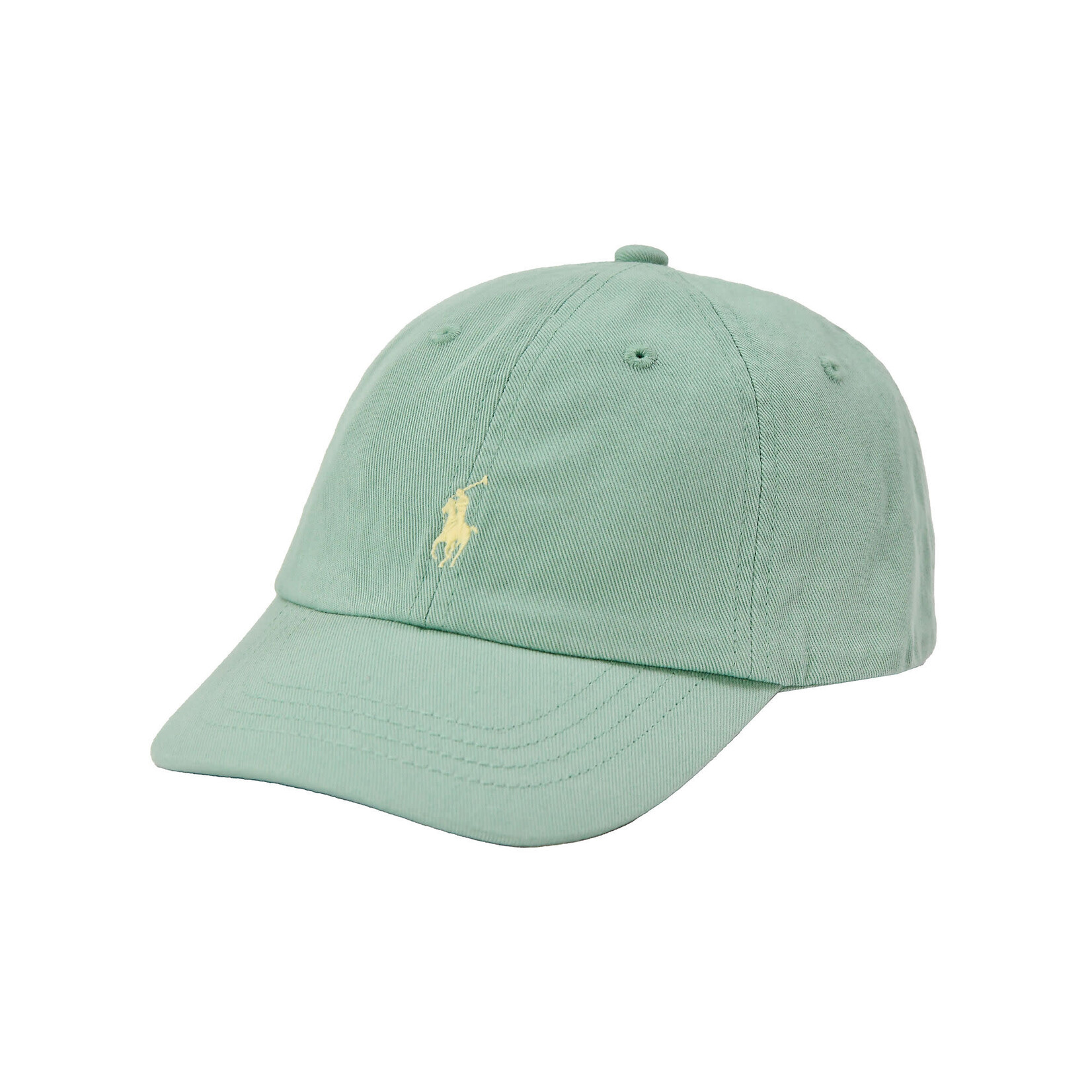 Ralph Lauren CLSC SPRT CP-APPAREL ACCESSORIES-HAT CELEDON/C1168