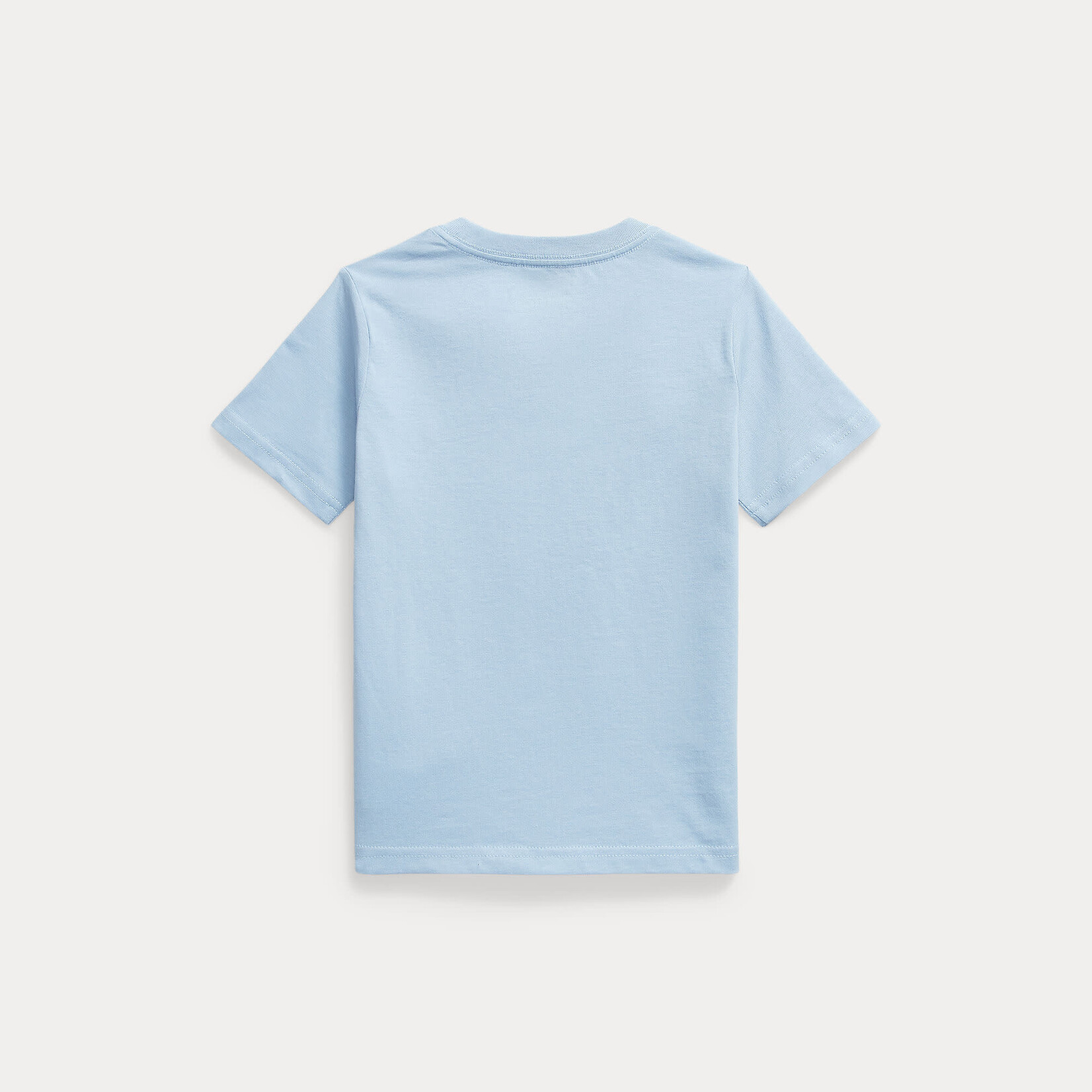 Ralph Lauren SS CN-TOPS-T-SHIRT ESTATE BLUE/C2329