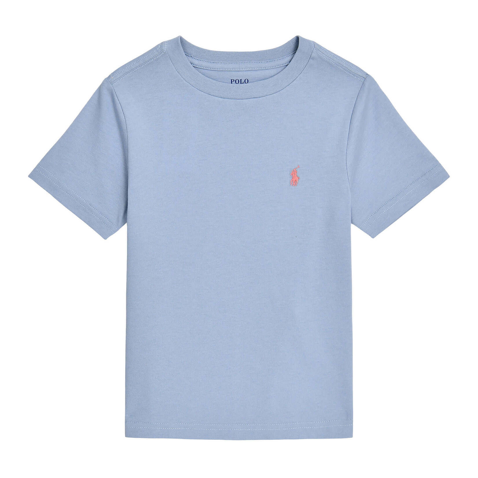 Ralph Lauren SS CN-TOPS-T-SHIRT ESTATE BLUE/C2329