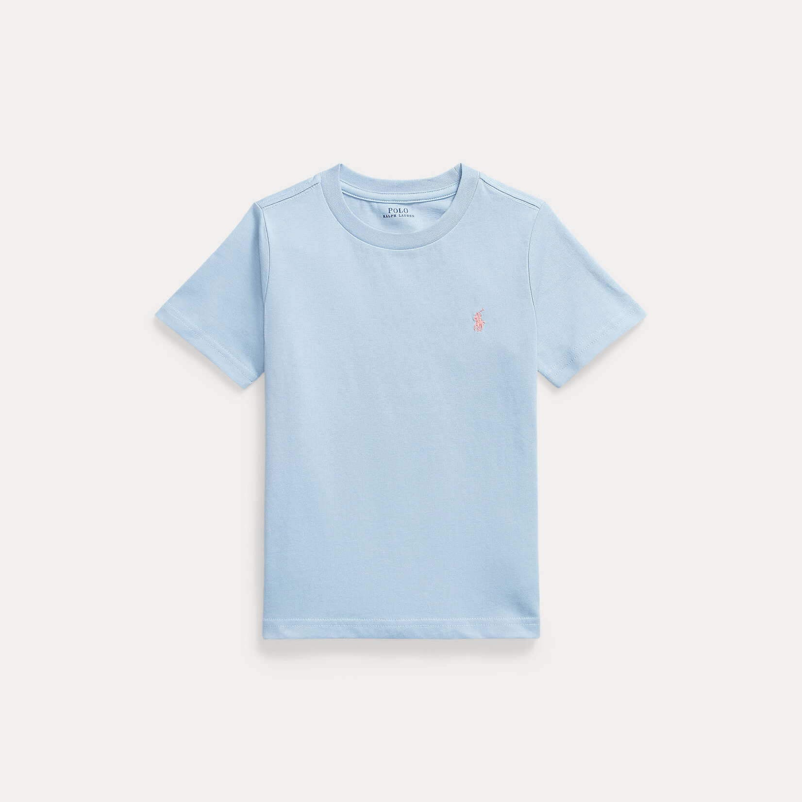 Ralph Lauren SS CN-TOPS-T-SHIRT ESTATE BLUE/C2329