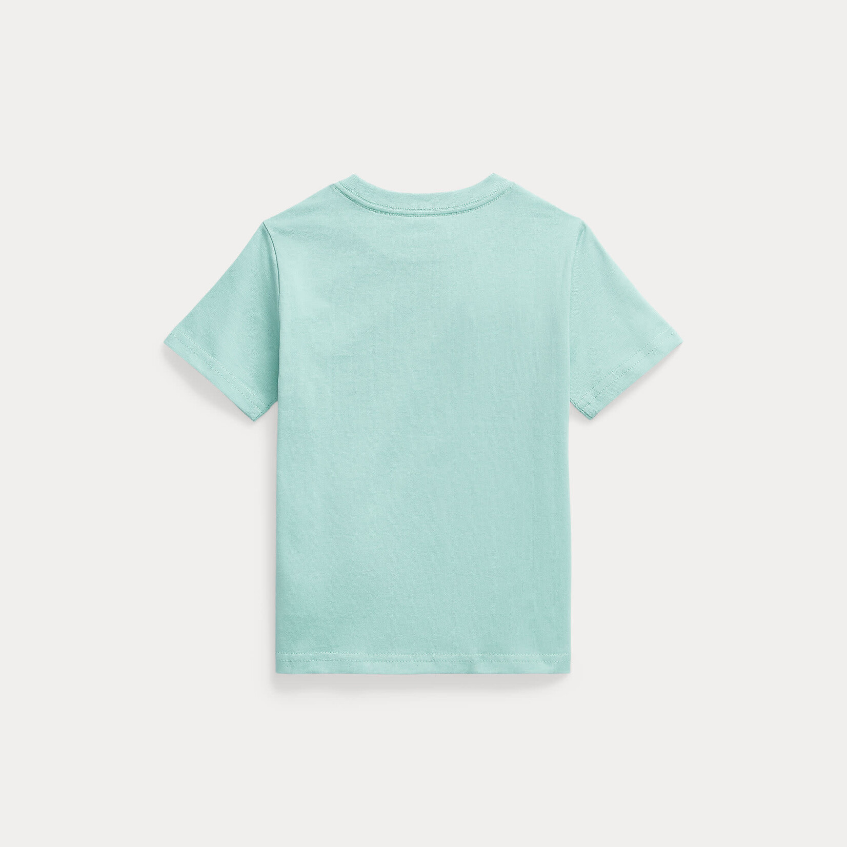 Ralph Lauren SS CN-TOPS-T-SHIRT CELADON/C1168