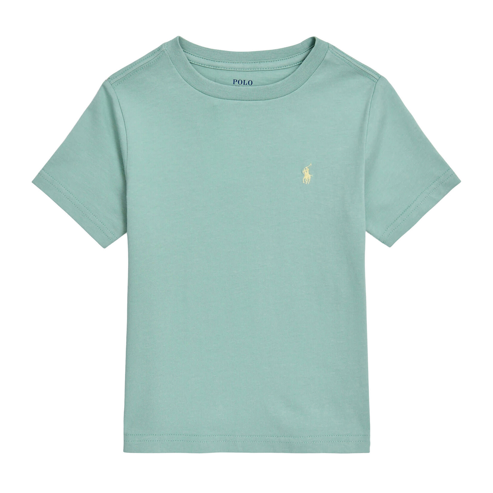 Ralph Lauren SS CN-TOPS-T-SHIRT CELADON/C1168