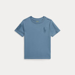 Ralph Lauren SS CN-TOPS-T-SHIRT CAMP BLUE/C7514