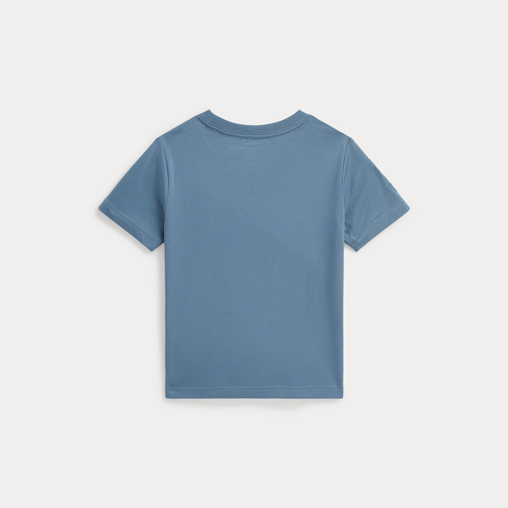 Ralph Lauren SS CN-TOPS-T-SHIRT CAMP BLUE/C7514