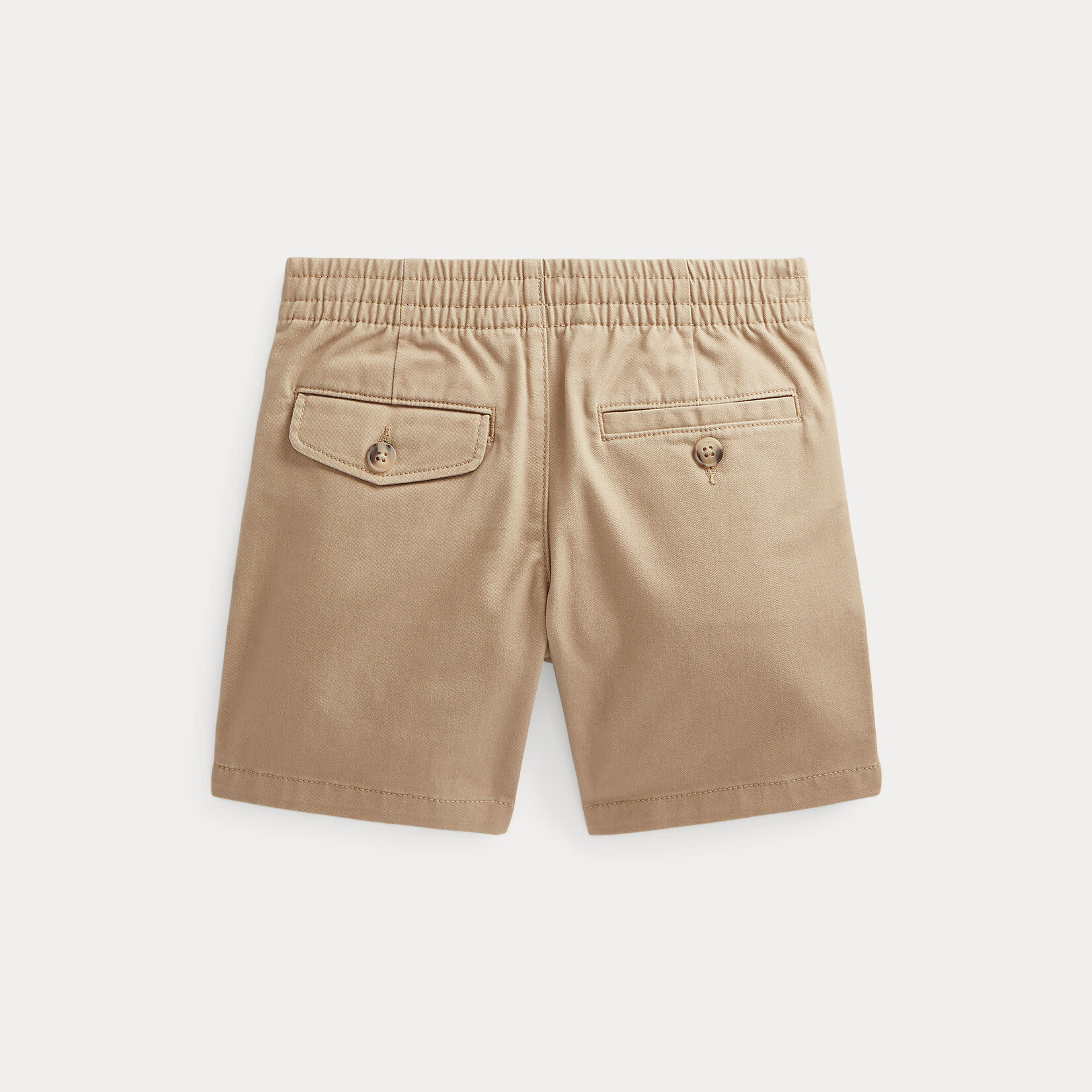 Ralph Lauren PREPSTER SHT-SHORTS-FLAT FRONT KHAKI HILL