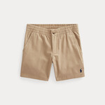 Ralph Lauren PREPSTER SHT-SHORTS-FLAT FRONT KHAKI HILL